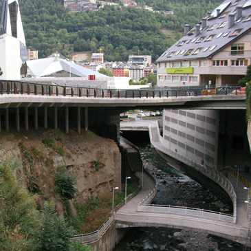 Vial AV. Pessebre (Escaldes)