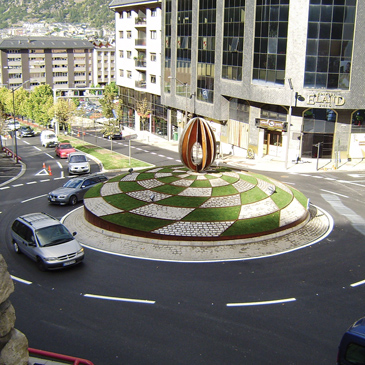 Rotonda Tobira