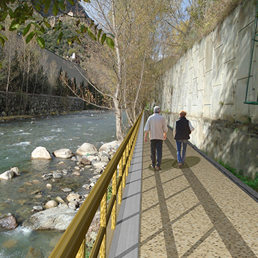 Passeig de St. Julià