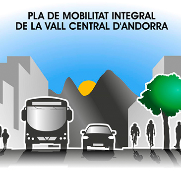 Pla de mobilitat de la vall central
